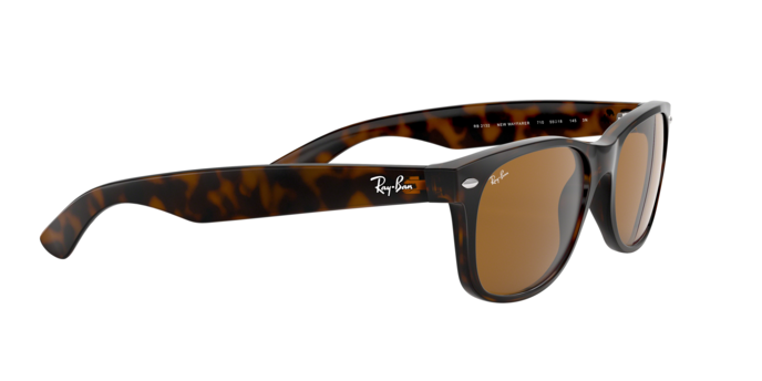 OKULARY RAY-BAN® NEW WAYFARER RB 2132 710 58 ROZMIAR L