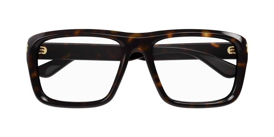 OKULARY KOREKCYJNE GUCCI GG 1462O 002 56 ROZMIAR M