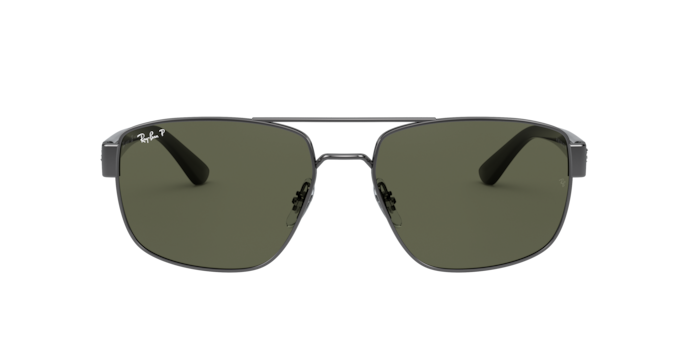 OKULARY RAY-BAN® RB 3663 004/58 60 ROZMIAR L Z POLARYZACJĄ
