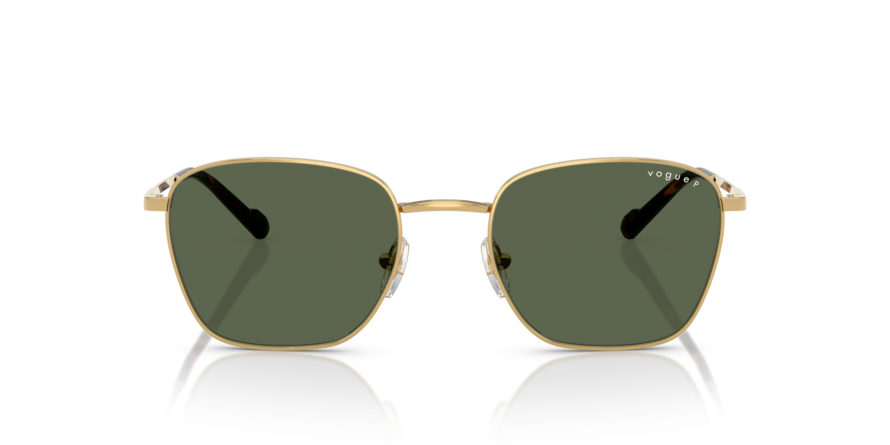 OKULARY VOGUE EYEWEAR VO 4322S 280/9A 53 ROZMIAR M Z POLARYZACJĄ