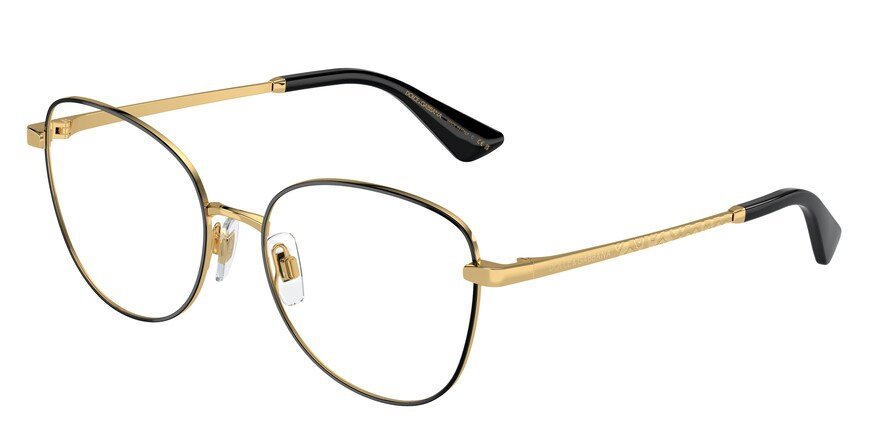 OKULARY KOREKCYJNE DOLCE & GABBANA DG 1355 1334 55 ROZMIAR M