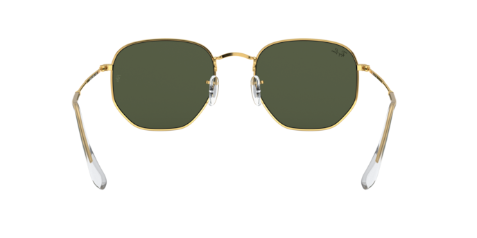 OKULARY RAY-BAN® HEXAGONAL RB 3548 919631 51 ROZMIAR M