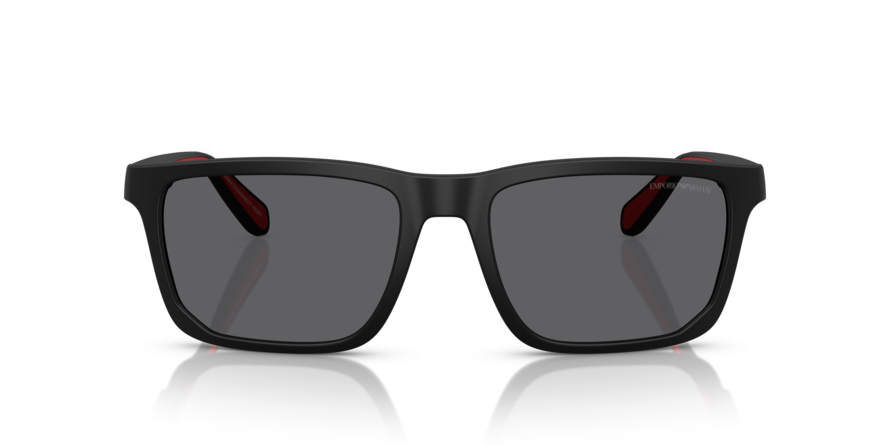 OKULARY EMPORIO ARMANI EA 4219 5001T3 57 ROZMIAR L Z POLARYZACJĄ