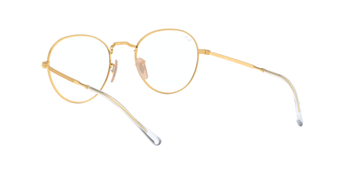 OKULARY KOREKCYJNE RAY-BAN® DAVID RX 3582V 2500 51 ROZMIAR M
