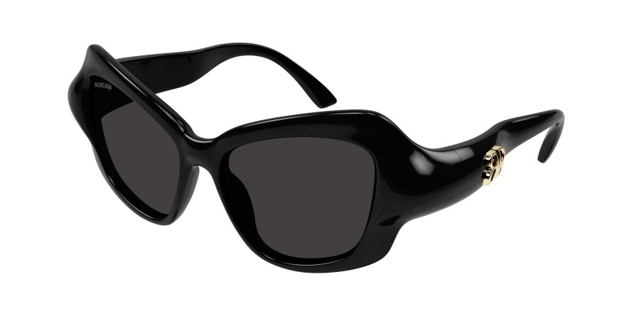 OKULARY BALENCIAGA BB 0353S 001 58 ROZMIAR L