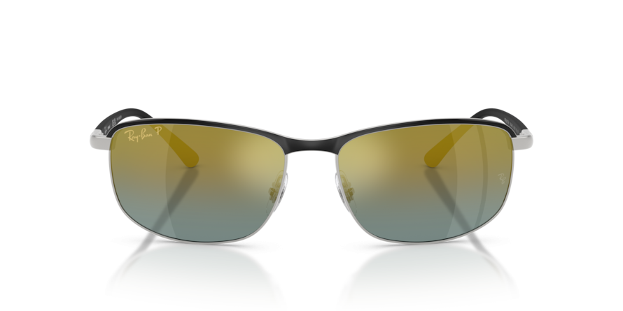 OKULARY RAY-BAN® CHROMANCE RB 3671CH 9144J0 60 ROZMIAR L