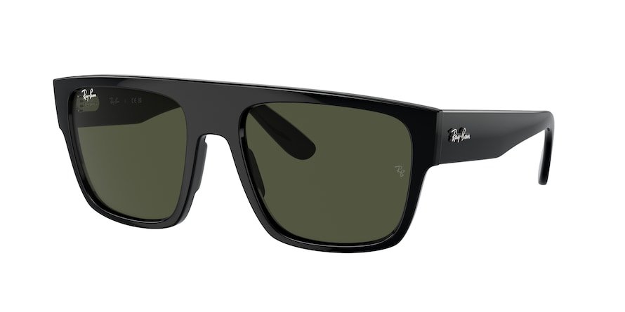 OKULARY RAY-BAN® DRIFTER RB 0360S 901/31 57 ROZMIAR L
