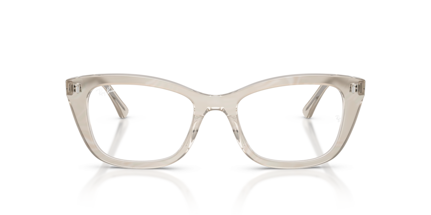 OKULARY KOREKCYJNE RAY-BAN® RX 5433 8291 52 ROZMIAR M