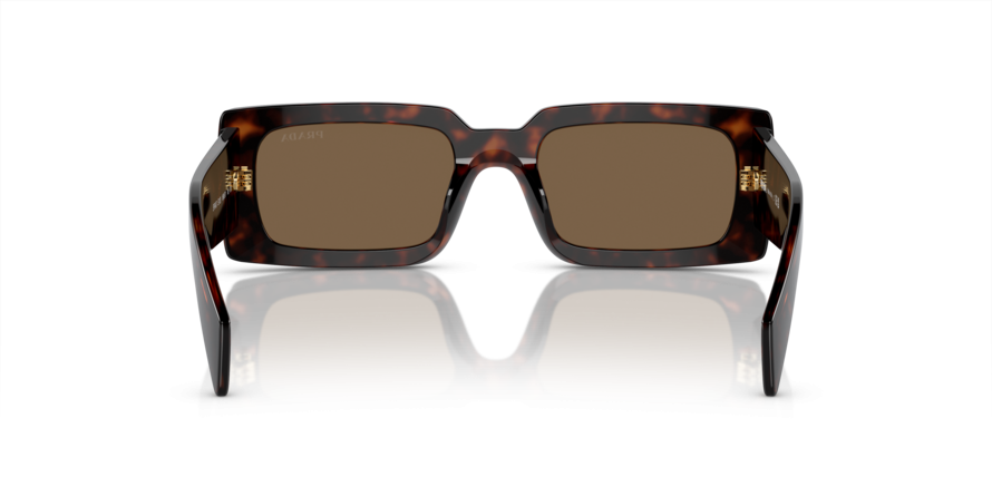 OKULARY PRADA EYEWEAR PR A07S 16N5Y1 52 ROZMIAR M