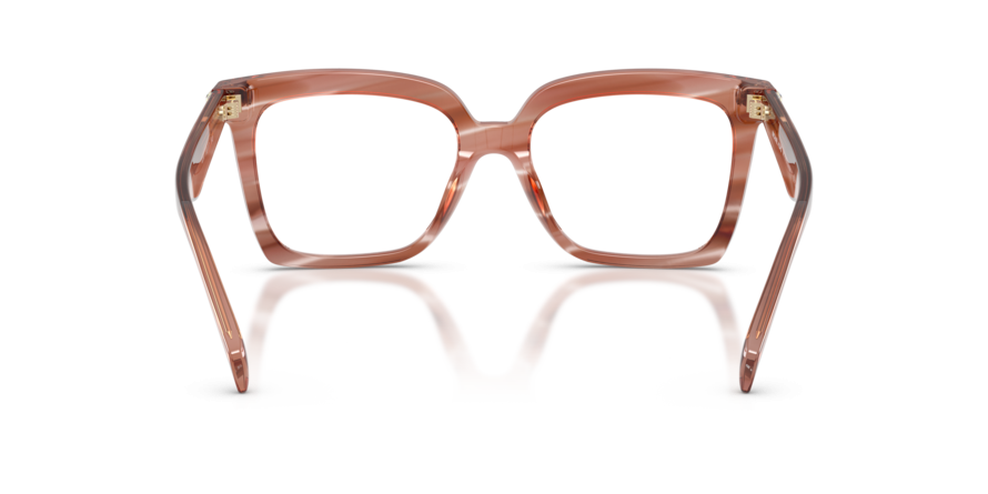 OKULARY KOREKCYJNE MICHAEL KORS EXUMAS MK 4191BU 4056 53 ROZMIAR M