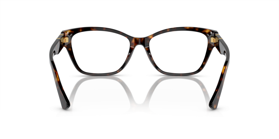 OKULARY KOREKCYJNE VERSACE VE 3344 108 54 ROZMIAR M