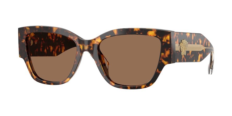 OKULARY VERSACE VE 4509U 551473 55 ROZMIAR M