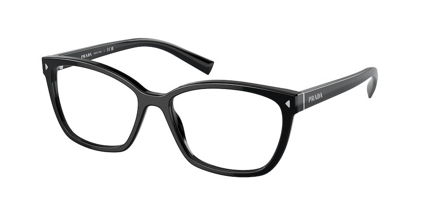 OKULARY KOREKCYJNE PRADA EYEWEAR PR 15ZV 1AB1O1 53 ROZMIAR M