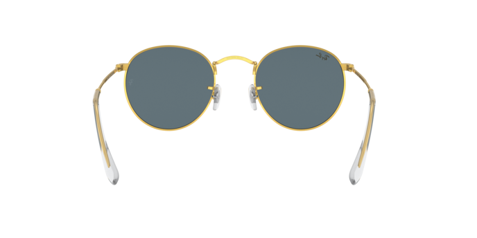 OKULARY RAY-BAN® ROUND METAL RB 3447 9196R5 53 ROZMIAR L