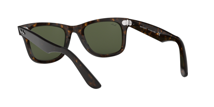 OKULARY RAY-BAN® WAYFARER RB 2140 902 54 ROZMIAR L