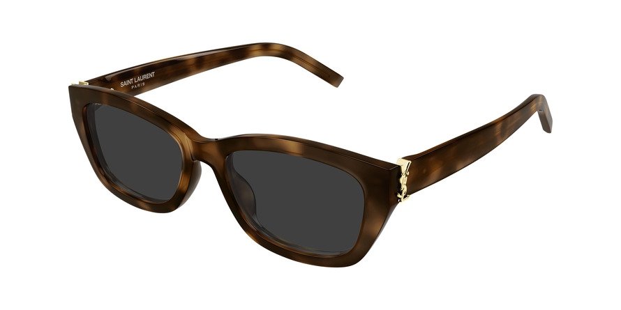 OKULARY SAINT LAURENT SL M153 003 55 ROZMIAR M