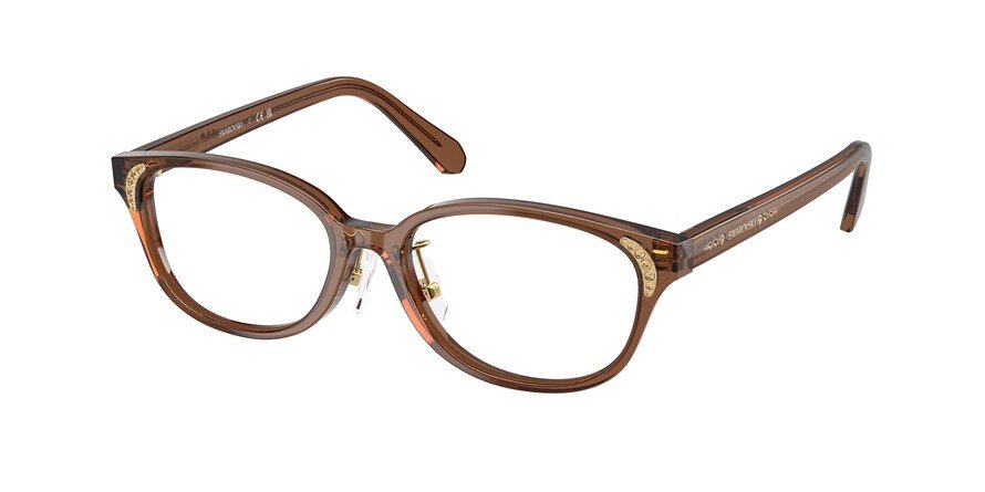 OKULARY KOREKCYJNE SWAROVSKI SK 2040D 1067 52 ROZMIAR M
