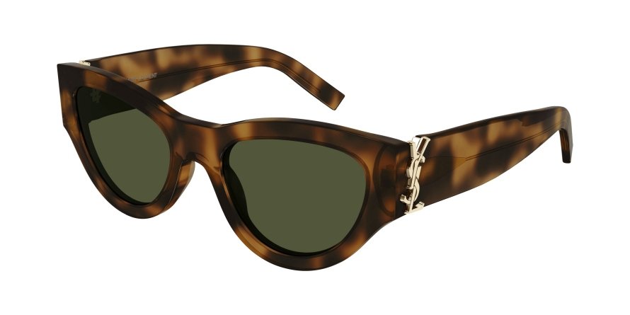 OKULARY SAINT LAURENT SL M94 003 53 ROZMIAR M