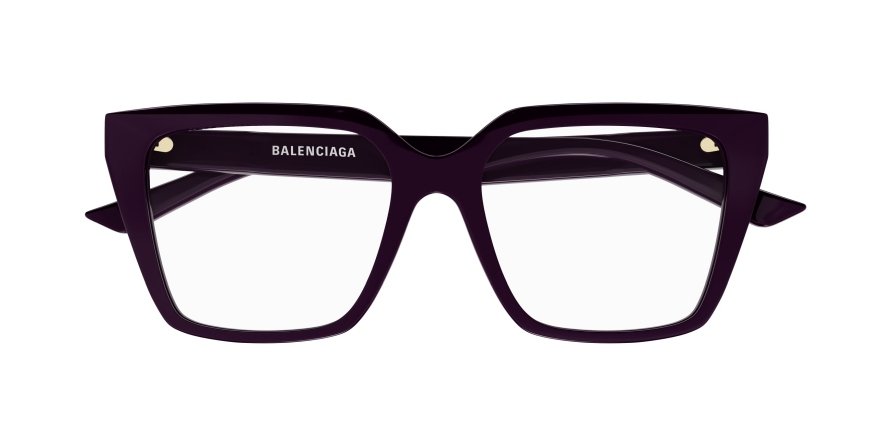 OKULARY KOREKCYJNE BALENCIAGA BB 0130O 009 53 ROZMIAR M