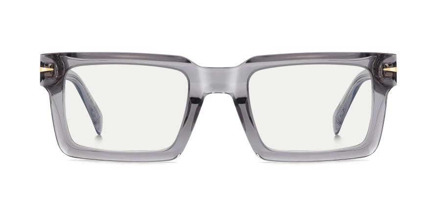 OKULARY KOREKCYJNE DAVID BECKHAM DB 7126 KB7 51 ROZMIAR M