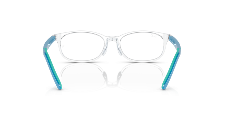 OKULARY KOREKCYJNE DZIECIĘCE RAY-BAN® JUNIOR RY 1613D 3938 49