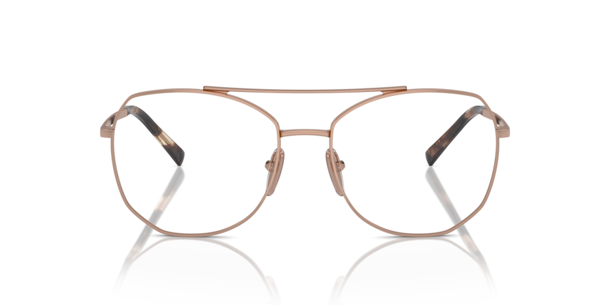 OKULARY KOREKCYJNE PRADA EYEWEAR PR A58V ZVF1O1 54 ROZMIAR M