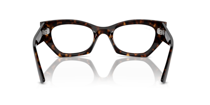OKULARY KOREKCYJNE RAY-BAN® ZENA RX 7330 8320 49 ROZMIAR S