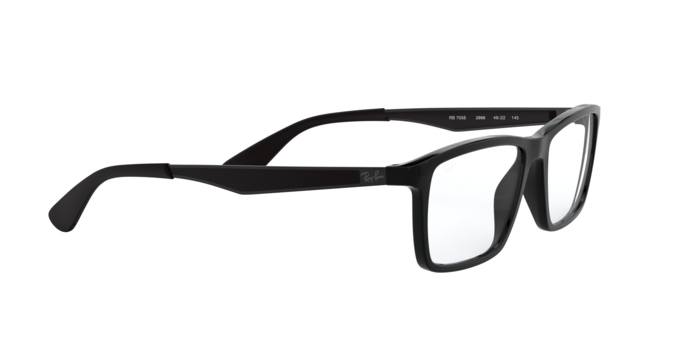 OKULARY KOREKCYJNE RAY-BAN® RX 7056 2000 55 ROZMIAR M