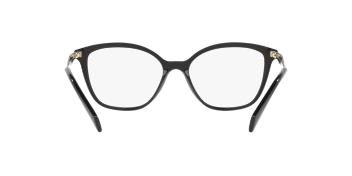 OKULARY KOREKCYJNE PRADA EYEWEAR PR 02ZV 1AB1O1 54 ROZMIAR M