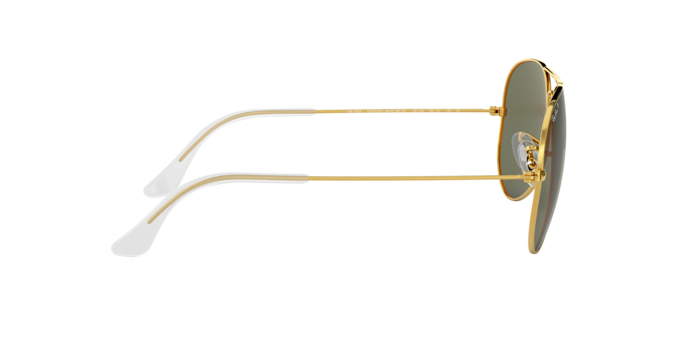 OKULARY RAY-BAN® AVIATOR LARGE METAL RB 3025 001/58 62 ROZMIAR L Z POLARYZACJĄ