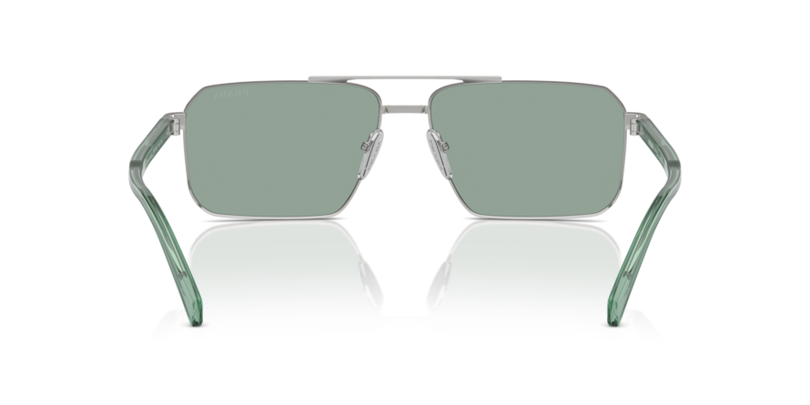 OKULARY PRADA EYEWEAR PR A57S 1BC10G 58 ROZMIAR M