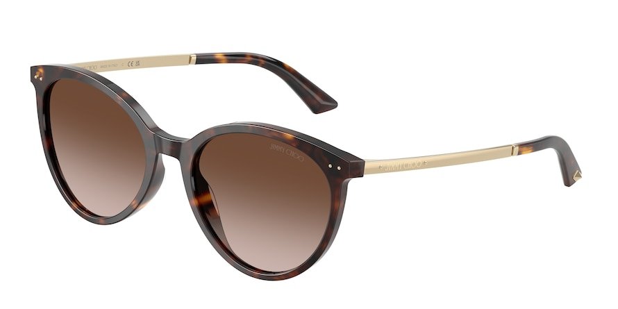 OKULARY JIMMY CHOO JC 5060 500213 53 ROZMIAR M