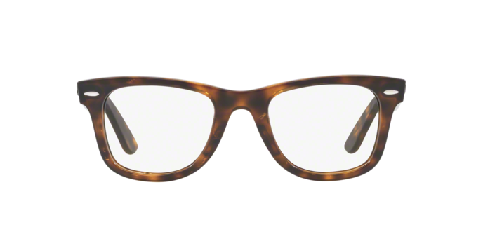 OKULARY KOREKCYJNE RAY-BAN® WAYFARER EASE RX 4340V 2012 50 ROZMIAR M