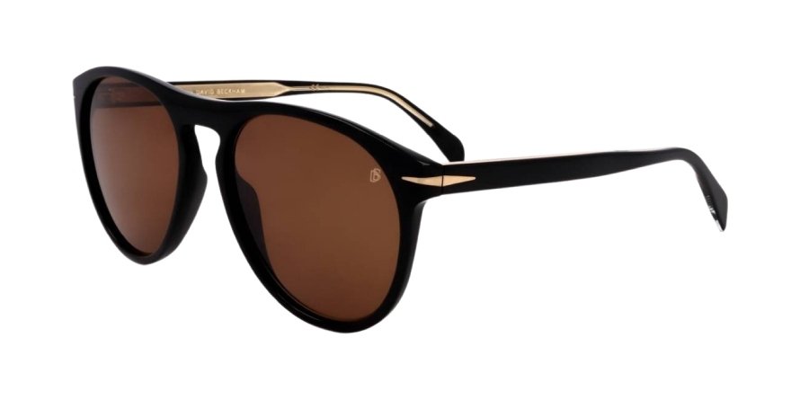 OKULARY DAVID BECKHAM DB 1008S 807 55 ROZMIAR M