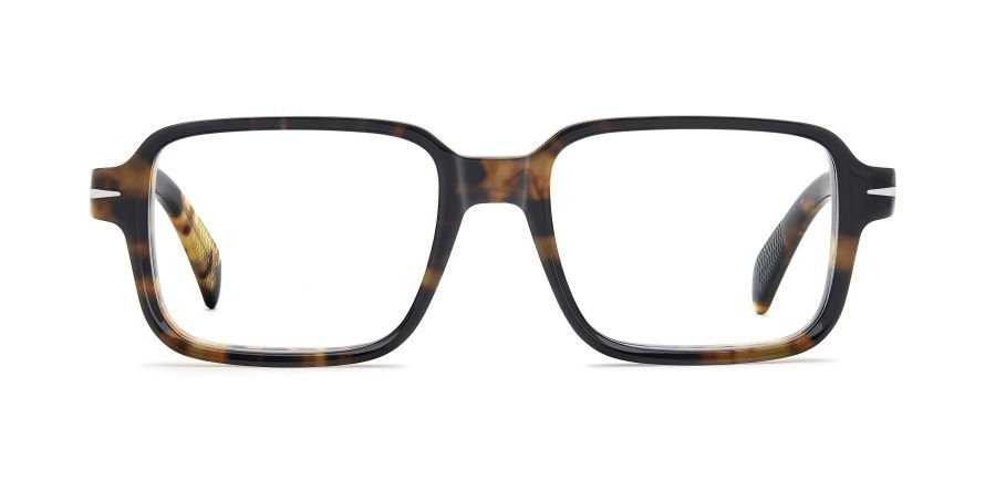 OKULARY KOREKCYJNE DAVID BECKHAM DB 7167 4FK 52 ROZMIAR M