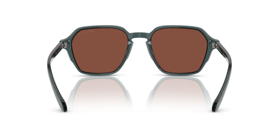 OKULARY GIORGIO ARMANI AR 8220 6171C5 52 ROZMIAR M