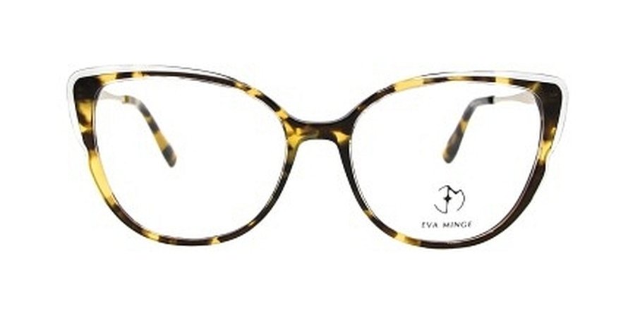 OKULARY KOREKCYJNE EVA MINGE EM 11357 C1 ROZMIAR M