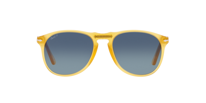 OKULARY PERSOL® PO 9649S 204/S3 55 ROZMIAR M Z POLARYZACJĄ