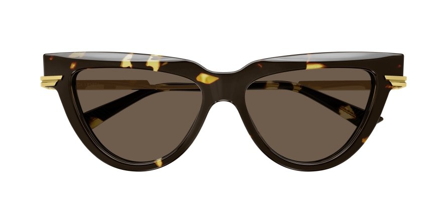 OKULARY BOTTEGA VENETA BV 1265S 002 54 ROZMIAR M