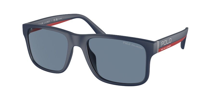OKULARY POLO RALPH LAUREN PH 4195U 59042V 57 ROZMIAR L Z POLARYZACJĄ