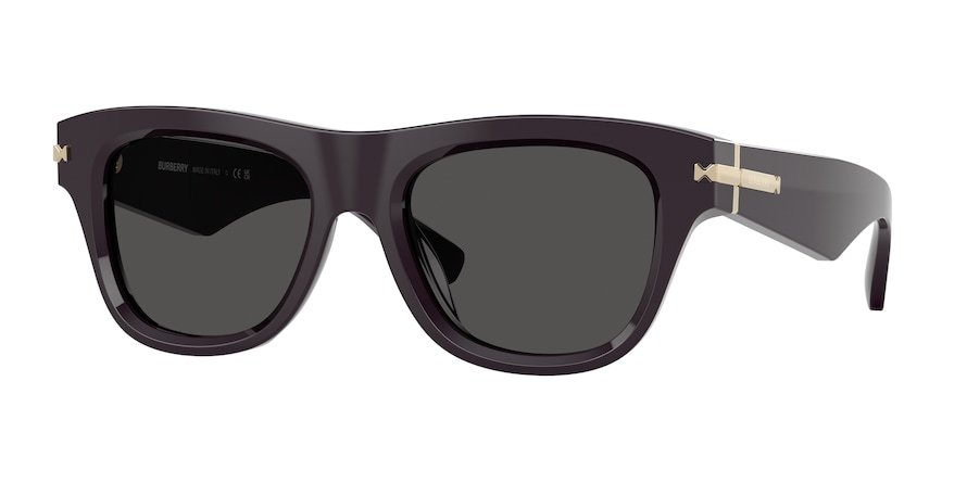 OKULARY BURBERRY BE 4438U 326587 53 ROZMIAR M