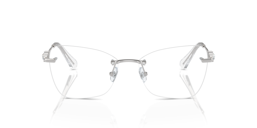 OKULARY KOREKCYJNE SWAROVSKI SK 1014 4001 53 ROZMIAR M