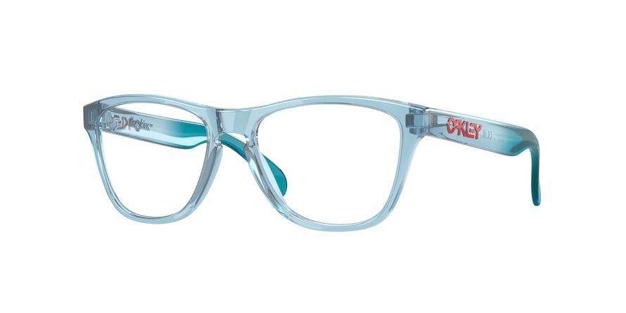 OKULARY KOREKCYJNE DZIECIĘCE OAKLEY® RX FROGSKINS XS OY 8009 800910 48