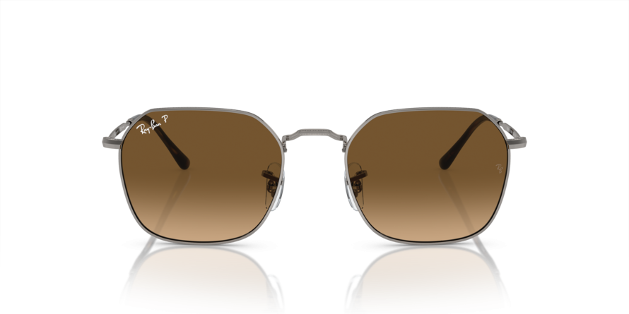 OKULARY RAY-BAN® JIM RB 3694 004/M2 53 ROZMIAR M Z POLARYZACJĄ