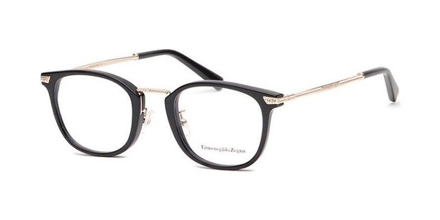 OKULARY KOREKCYJNE ERMENEGILDO ZEGNA EZ5134-K A01 49 ROZMIAR M
