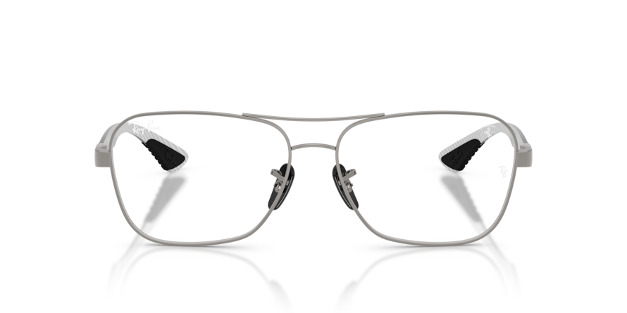 OKULARY KOREKCYJNE RAY-BAN® RX 8436M F116 58 ROZMIAR M