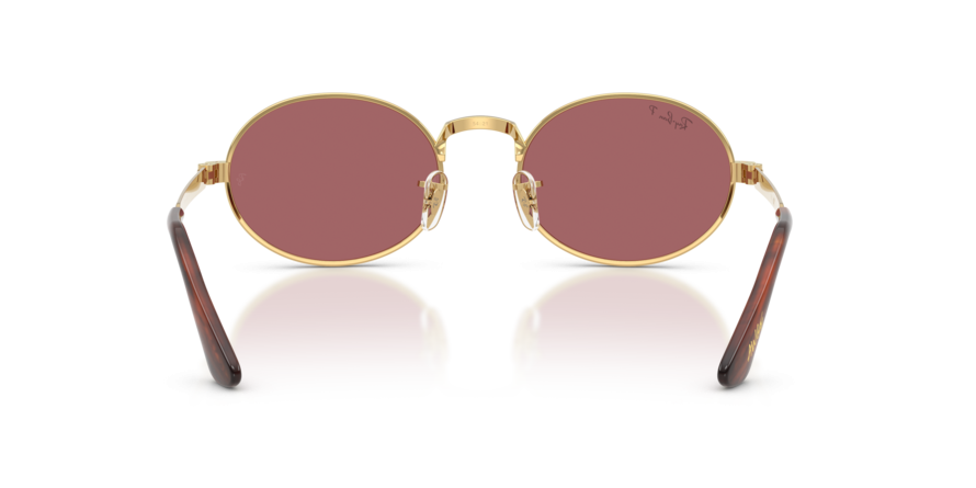 OKULARY RAY-BAN® A$AP ROCKY RB 3931 001/AF 54 ROZMIAR M Z POLARYZACJĄ