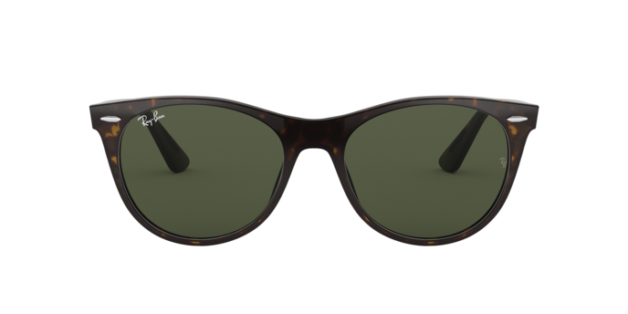 OKULARY RAY-BAN® WAYFARER II RB 2185 902/31 55 ROZMIAR M