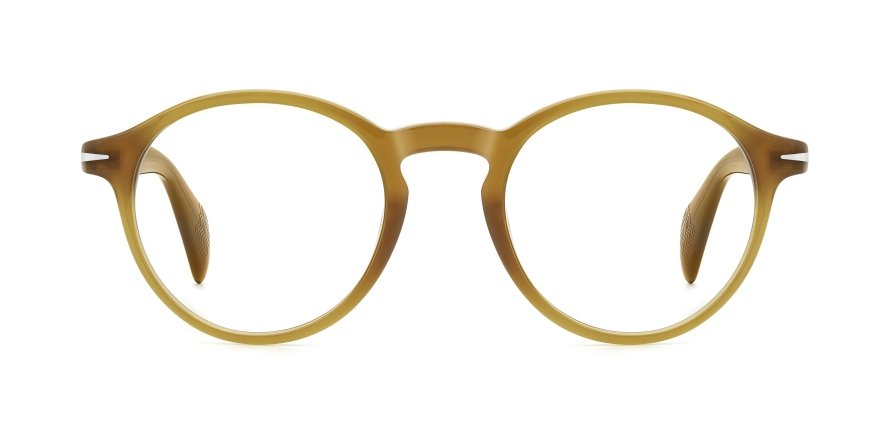 OKULARY KOREKCYJNE DAVID BECKHAM DB 1185 40G 47 ROZMIAR S