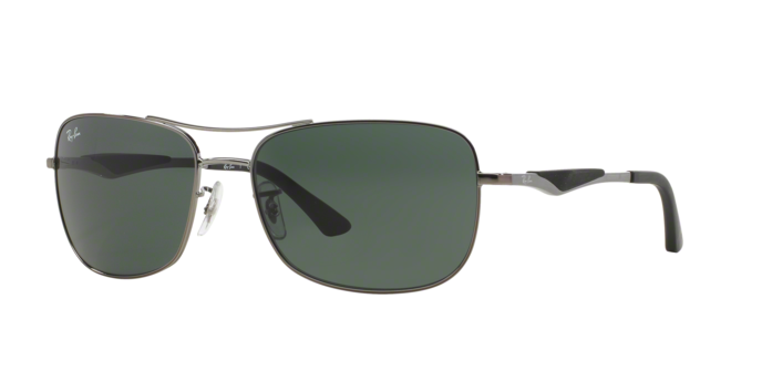 OKULARY RAY-BAN® RB 3515 004/71 61 ROZMIAR L